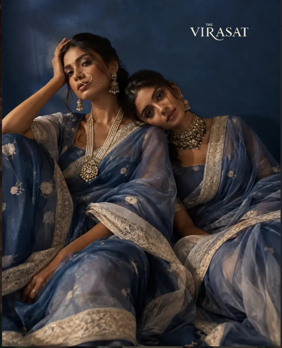 Virasat fashion detail 5