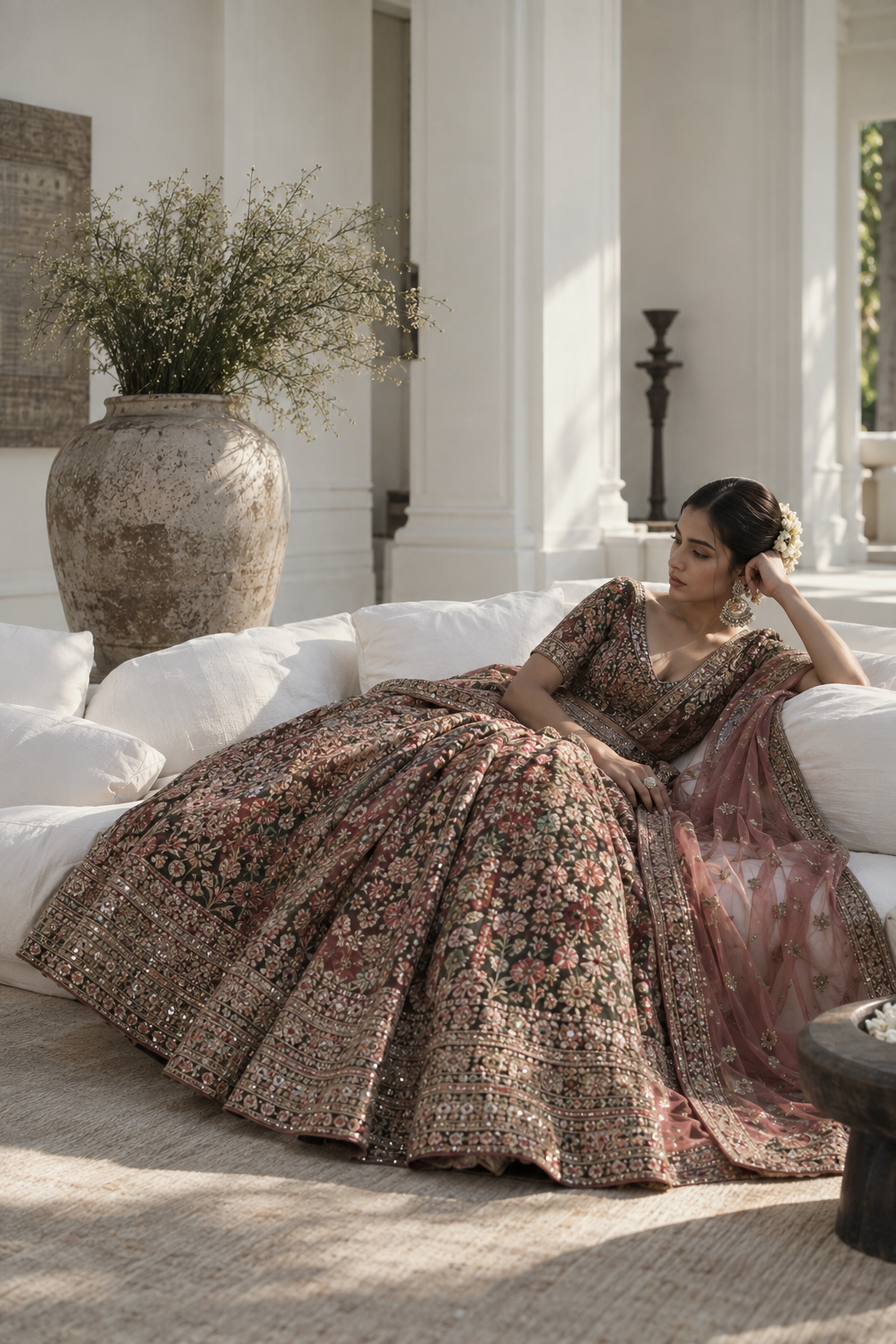 Designer Lehengas