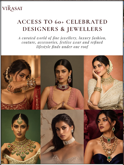 Virasat fashion detail 2