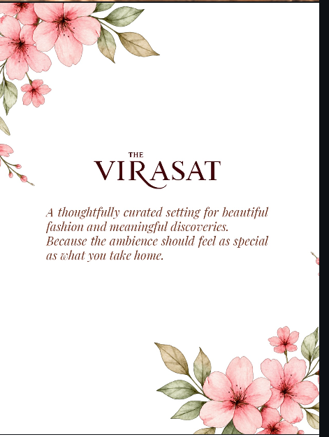 Virasat fashion detail 4