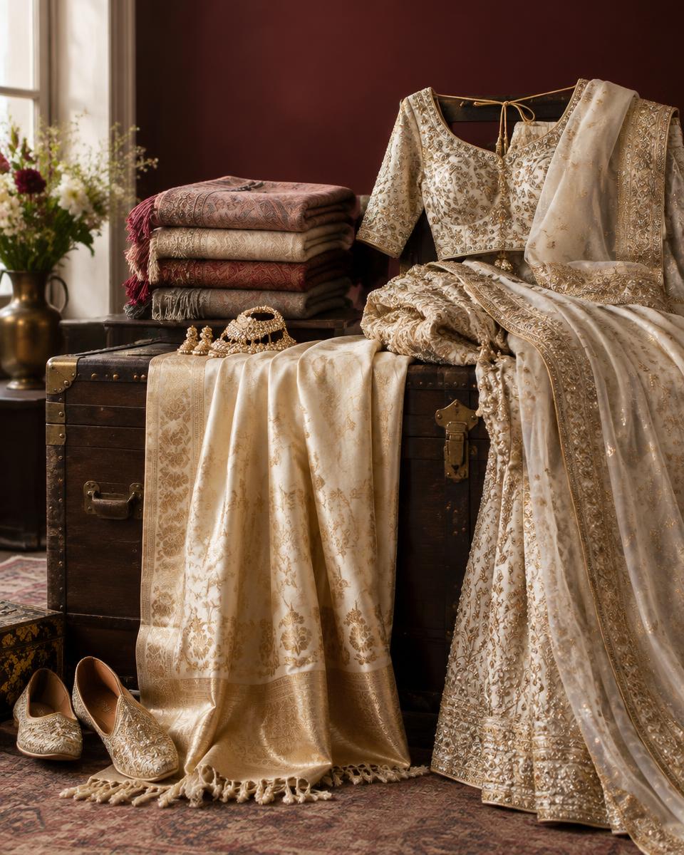 Bridal Trousseau